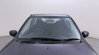 Used 2017 Maruti Suzuki Alto K10 [2014-2019] VXI AMT Petrol Automatic exterior FRONT WINDSHIELD VIEW