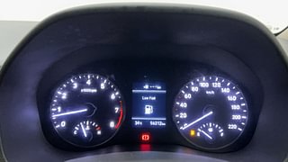 Used 2017 Hyundai Verna [2017-2020] 1.6 VTVT SX (O) Petrol Manual interior CLUSTERMETER VIEW