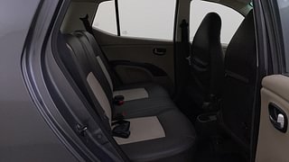 Used 2015 hyundai i10 Sportz 1.1 Petrol Petrol Manual interior RIGHT SIDE REAR DOOR CABIN VIEW