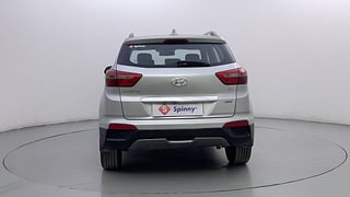 Used 2017 Hyundai Creta [2015-2018] 1.6 SX Plus Auto Petrol Petrol Automatic exterior BACK VIEW