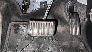 Used 2022 Hyundai Creta SX IVT Petrol Petrol Automatic interior PEDALS VIEW