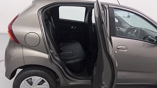Used 2022 Datsun Redi-GO [2020-2022] T Petrol Manual interior RIGHT SIDE REAR DOOR CABIN VIEW