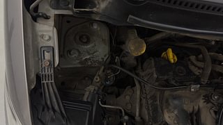 Used 2018 Datsun Redi-GO [2015-2019] A Petrol Manual engine ENGINE RIGHT SIDE VIEW