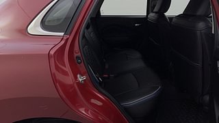 Used 2024 Maruti Suzuki Baleno Zeta Petrol Petrol Manual interior RIGHT SIDE REAR DOOR CABIN VIEW