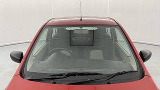 Used 2015 Maruti Suzuki Celerio VXI Petrol Manual exterior FRONT WINDSHIELD VIEW