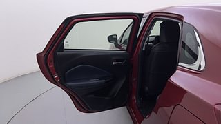 Used 2024 Maruti Suzuki Baleno Zeta Petrol Petrol Manual interior LEFT REAR DOOR OPEN VIEW