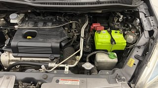 Used 2014 Maruti Suzuki Wagon R 1.0 [2013-2019] LXi CNG Petrol+cng Manual engine ENGINE LEFT SIDE VIEW