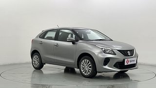 Used 2022 Maruti Suzuki Baleno [2019-2022] Delta Petrol Petrol Manual exterior RIGHT FRONT CORNER VIEW