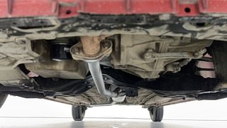 Used 2015 Maruti Suzuki Celerio VXI Petrol Manual extra FRONT LEFT UNDERBODY VIEW