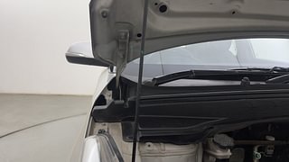 Used 2017 Hyundai Creta [2015-2018] 1.6 SX Plus Auto Petrol Petrol Automatic engine ENGINE RIGHT SIDE HINGE & APRON VIEW