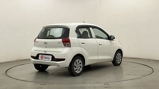 Used 2019 Hyundai New Santro 1.1 Sportz CNG Petrol+cng Manual exterior RIGHT REAR CORNER VIEW
