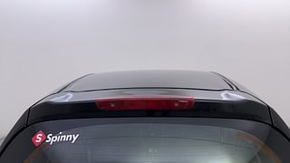 Used 2015 Honda Brio [2011-2016] VX AT Petrol Automatic exterior EXTERIOR ROOF VIEW