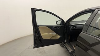 Used 2014 Honda City V Petrol Manual interior LEFT FRONT DOOR OPEN VIEW
