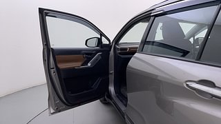 Used 2023 Toyota Innova Hycross GX 7 STR Petrol Automatic interior LEFT FRONT DOOR OPEN VIEW