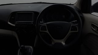 Used 2021 Hyundai New Santro 1.1 Sportz AMT Petrol Automatic interior STEERING VIEW