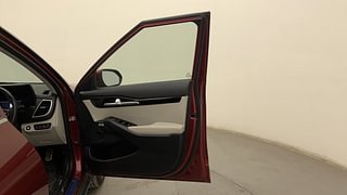 Used 2020 Kia Seltos GTX Plus DCT Petrol Automatic interior RIGHT FRONT DOOR OPEN VIEW