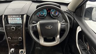 Used 2021 Mahindra XUV500 [2018-2021] W11 AT Diesel Automatic interior STEERING VIEW