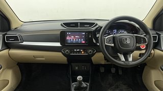 Used 2023 Honda Amaze 1.2 VX i-VTEC Petrol Manual interior DASHBOARD VIEW