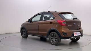Used 2020 Ford Freestyle [2017-2021] Titanium Plus 1.2 Ti-VCT Petrol Manual exterior LEFT REAR CORNER VIEW