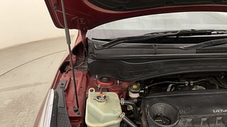 Used 2020 Kia Seltos GTX Plus DCT Petrol Automatic engine ENGINE RIGHT SIDE HINGE & APRON VIEW