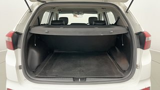 Used 2015 Hyundai Creta [2015-2018] 1.6 S Petrol Petrol Manual interior DICKY INSIDE VIEW