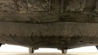 Used 2014 Honda City V Petrol Manual extra FRONT LEFT UNDERBODY VIEW