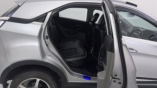 Used 2019 Tata Nexon [2017-2020] XZ Petrol Petrol Manual interior RIGHT SIDE REAR DOOR CABIN VIEW