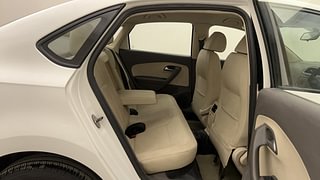 Used 2013 volkswagen Vento 1.6L Highline Diesel Diesel Manual interior RIGHT SIDE REAR DOOR CABIN VIEW