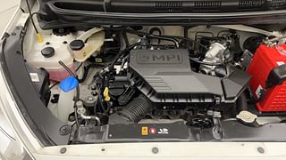 Used 2021 Hyundai New Santro 1.1 Magna Petrol Manual engine ENGINE RIGHT SIDE VIEW