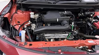 Used 2024 Maruti Suzuki Baleno Zeta Petrol Petrol Manual engine ENGINE RIGHT SIDE VIEW