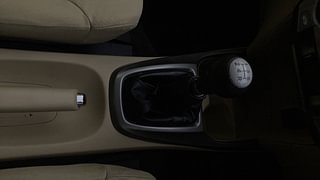 Used 2012 Honda City [2011-2014] 1.5 V MT Petrol Manual interior GEAR  KNOB VIEW