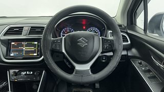 Used 2019 Maruti Suzuki S-Cross Alpha 1.3 Diesel Manual interior STEERING VIEW