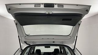 Used 2022 Kia Sonet HTX 1.0 DCT Petrol Automatic interior DICKY DOOR OPEN VIEW