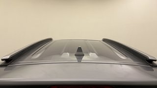 Used 2021 Kia Sonet HTX 1.0 iMT Petrol Manual exterior EXTERIOR ROOF VIEW
