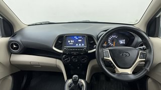 Used 2019 Hyundai New Santro 1.1 Sportz CNG Petrol+cng Manual interior DASHBOARD VIEW