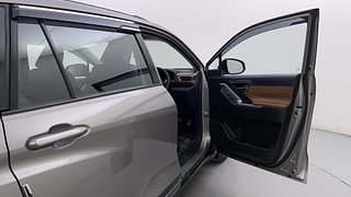 Used 2023 Toyota Innova Hycross GX 7 STR Petrol Automatic interior RIGHT FRONT DOOR OPEN VIEW