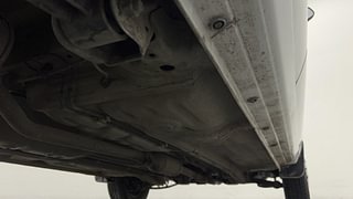 Used 2021 Maruti Suzuki Alto 800 [2019-2022] LXI Petrol Manual extra REAR RIGHT UNDERBODY VIEW
