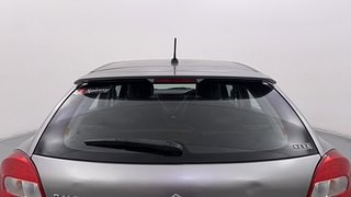 Used 2022 Maruti Suzuki Baleno [2019-2022] Delta Petrol Petrol Manual exterior BACK WINDSHIELD VIEW