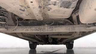 Used 2019 Tata Nexon [2017-2020] XZ Petrol Petrol Manual extra REAR UNDERBODY VIEW (TAKEN FROM REAR)