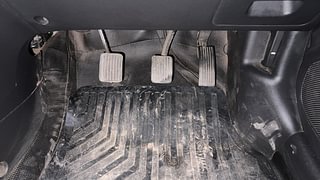 Used 2020 Hyundai Grand i10 Sportz 1.2 Kappa VTVT Petrol Manual interior PEDALS VIEW