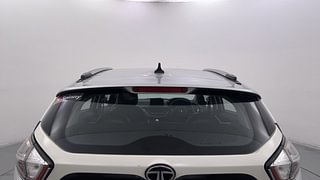 Used 2019 Tata Nexon [2017-2020] XZ Petrol Petrol Manual exterior BACK WINDSHIELD VIEW