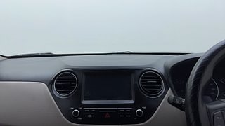 Used 2020 Hyundai Grand i10 Sportz 1.2 Kappa VTVT Petrol Manual top_features Touch screen infotainment system