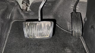 Used 2017 Hyundai Creta [2015-2018] 1.6 SX Plus Auto Petrol Petrol Automatic interior PEDALS VIEW