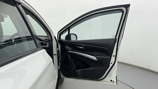 Used 2019 Maruti Suzuki S-Cross Alpha 1.3 Diesel Manual interior RIGHT FRONT DOOR OPEN VIEW