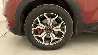 Used 2020 Kia Seltos GTX Plus DCT Petrol Automatic tyres LEFT FRONT TYRE RIM VIEW