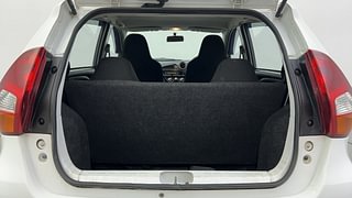 Used 2019 Datsun Redi-GO [2015-2019] S Petrol Manual interior DICKY INSIDE VIEW