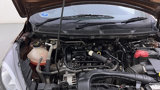 Used 2020 Ford Freestyle [2017-2021] Titanium Plus 1.2 Ti-VCT Petrol Manual engine ENGINE RIGHT SIDE HINGE & APRON VIEW