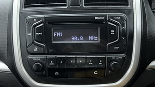 Used 2021 maruti-suzuki Vitara Brezza LXi Petrol Manual top_features Integrated (in-dash) music system