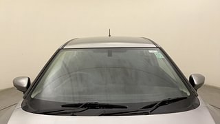 Used 2017 Maruti Suzuki Baleno [2015-2019] Alpha Petrol Petrol Manual exterior FRONT WINDSHIELD VIEW