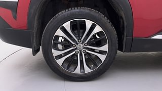 Used 2021 mg-motors Hector 2.0 Sharp Diesel Turbo Diesel Manual tyres RIGHT REAR TYRE RIM VIEW